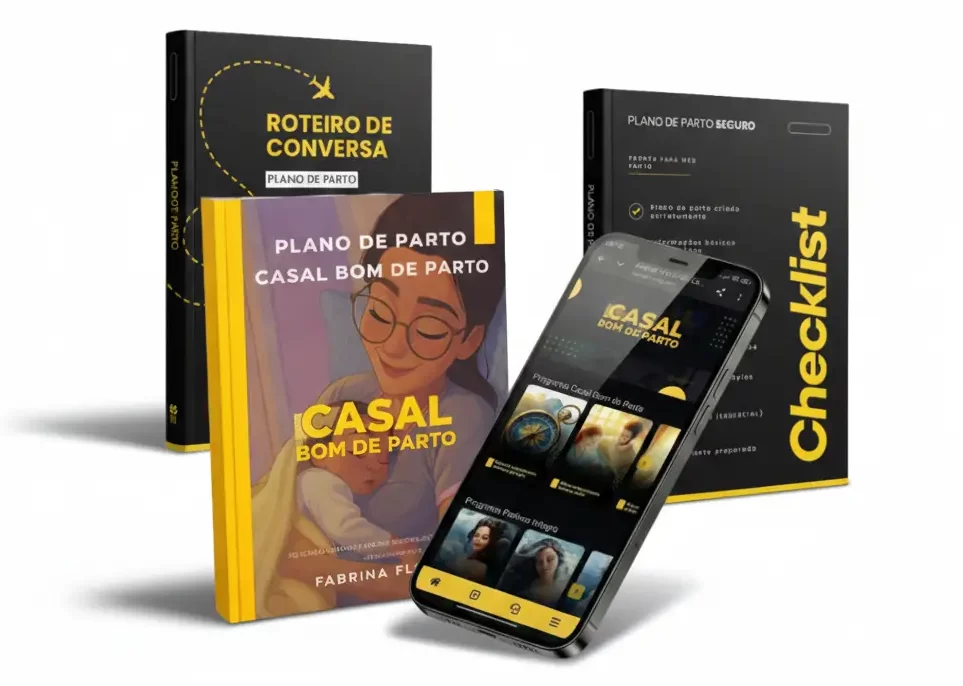 Capa do Bônus Plano de Parto